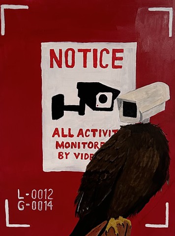 Somebody Watching Me