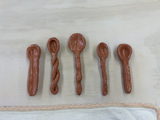 Set of Spoons