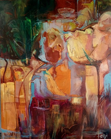 Paintings with a Pulse