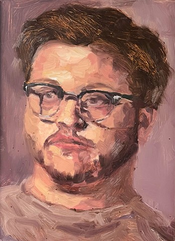 Self Portrait