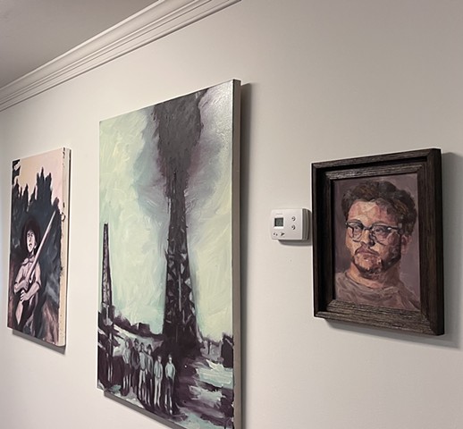 Neglectful Domestication: Solo Exhibition