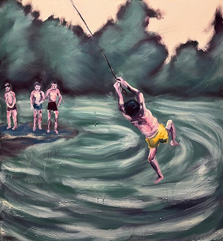 We Didn’t Mean to Hurt Nobody