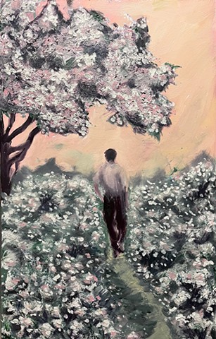 The Blossoms were Late that Year