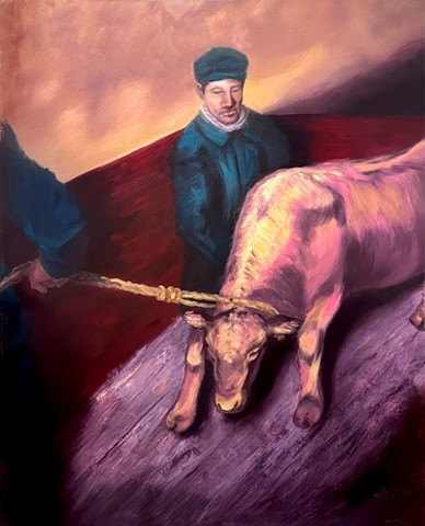 "You are a Man now,"  I thought Naively