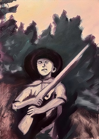 Singo_A Man Before the Mournin'