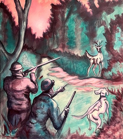 Let Sleepin' Dogs Lie