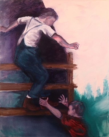 You Brought this Upon Yourself