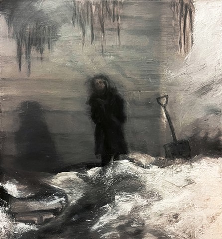 It's too Cold to Play Outside