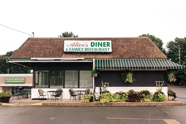Alice's Diner