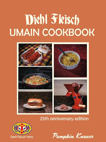 Diehl Fleisch Umain Cookbook