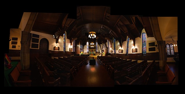 Piecing My Faith Back Together 