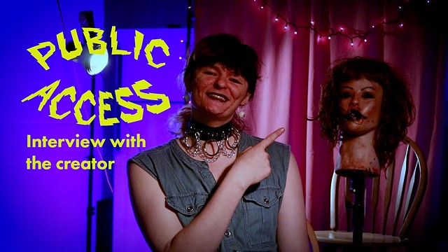 PUBLIC ACCESS (2025): Interview with the creator
