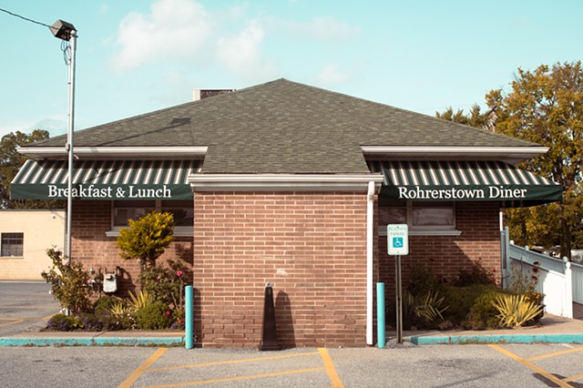 Rohrerstown Diner