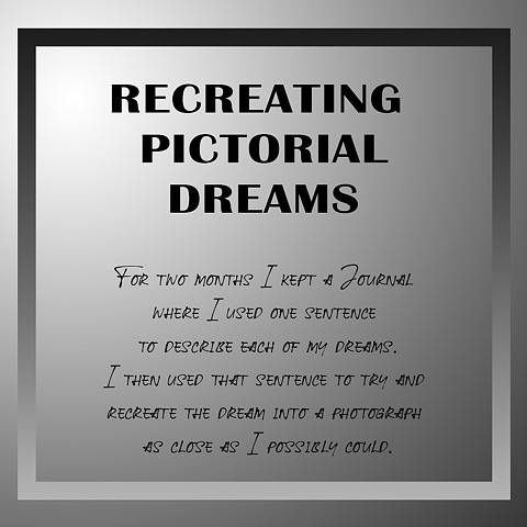 Recreating Pictorial Dreams