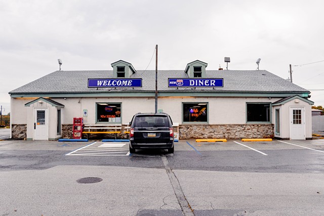 New Route 41 Diner