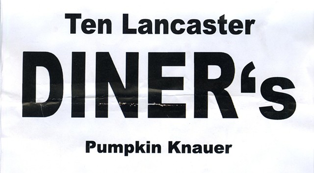 Ten Lancaster Diner's
