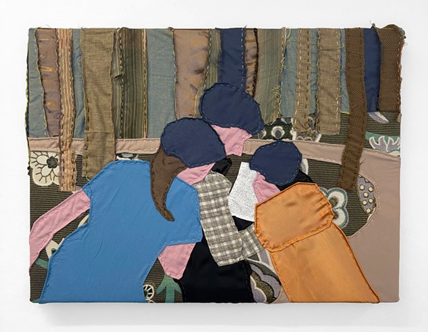 the cyclists