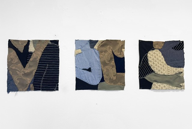 snapshots (triptych)