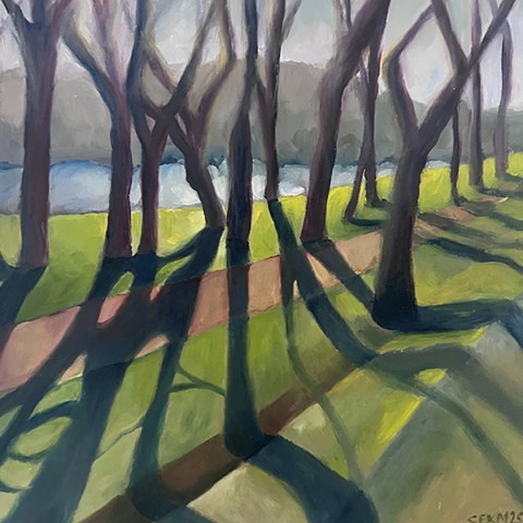 Dance Along the Path 