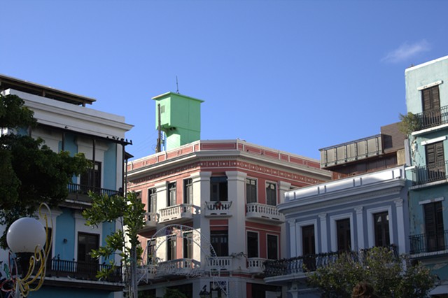 361 C. de San Francisco Local 6, San Juan, PR