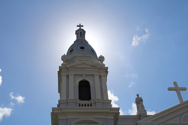 Catedral de Nuestra Senora de Guadalupe, Ponce, PR