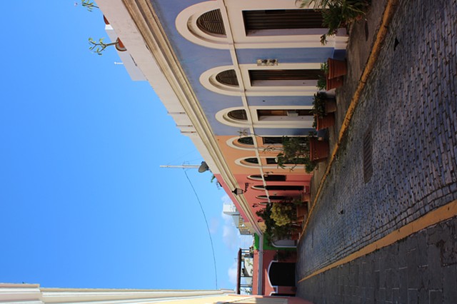 Adoquines, Old San Juan, PR