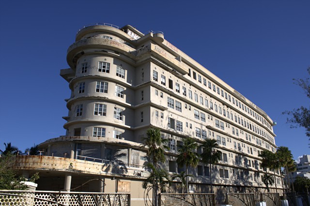 Normandie Hotel, San Juan, PR