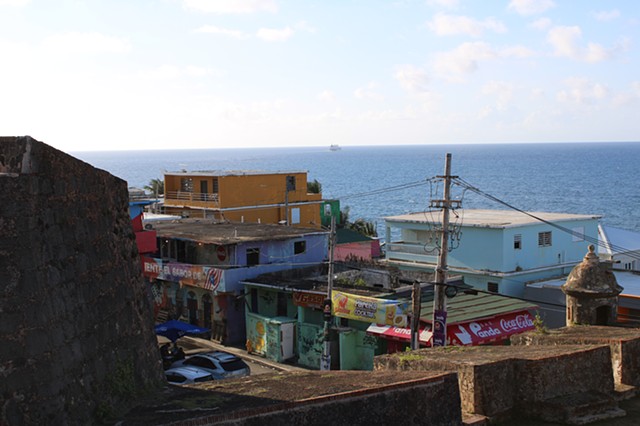 La Perla, San Juan, PR