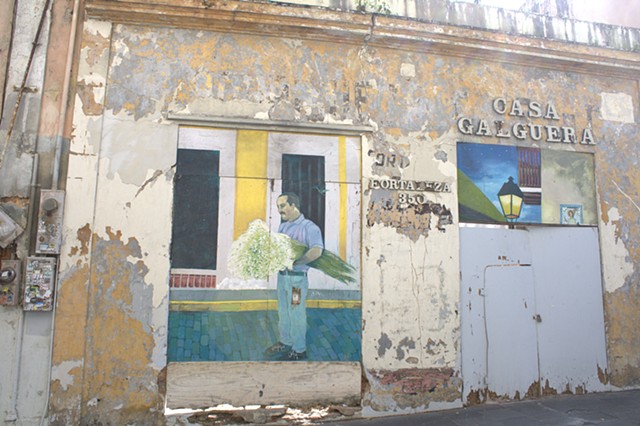 Casa Galguera, San Juan, PR