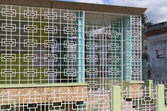 Fencing, Loiza, PR