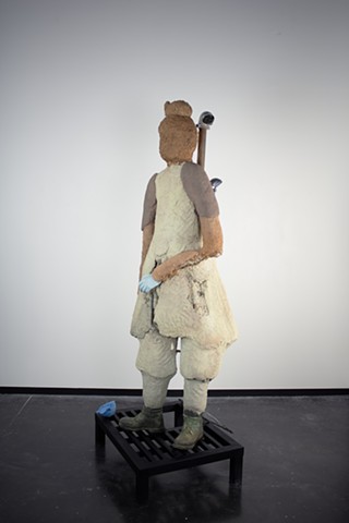 Bandera Negra, Resistance Flag