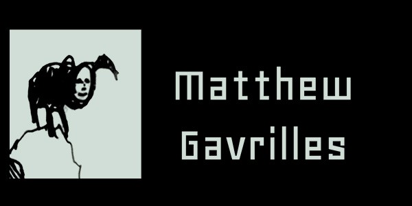 Matthew Gavrilles