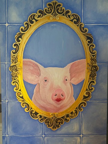 Like Looking in a Mirror