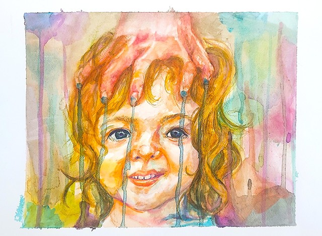 Watercolor Work