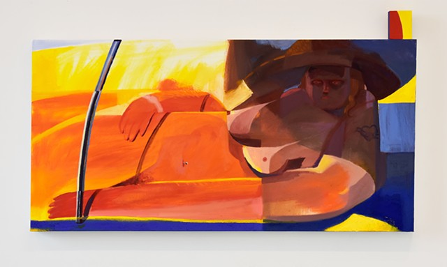 Sunbather I