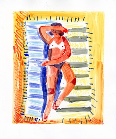 Sunbather Monotype