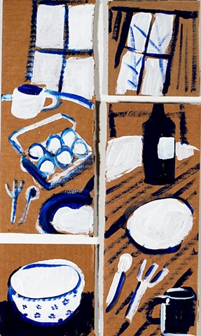 Meal Time (from Blue Series)