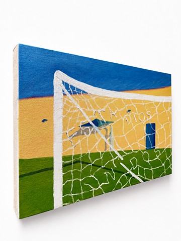 Estadios Unidos (Side detail)
