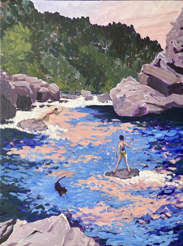 Trinity Fork