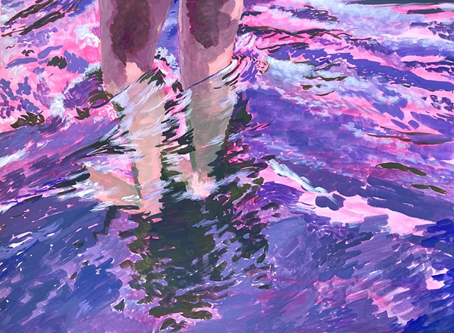 Izzy's Legs