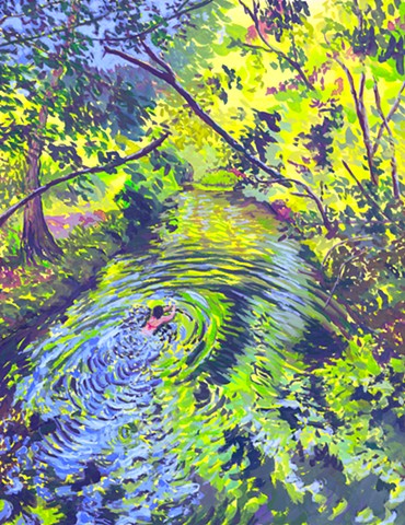 San Lorenzo River