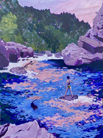 Trinity Fork
