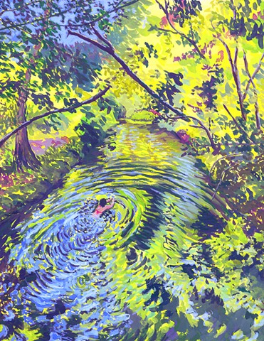Rivers and Landscapes
