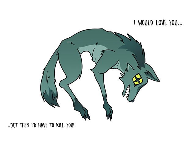 I Would Love You…