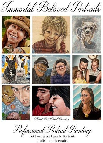 Portraits