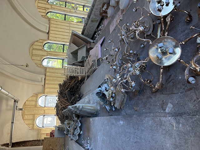 Narrow Bridge Arts Club