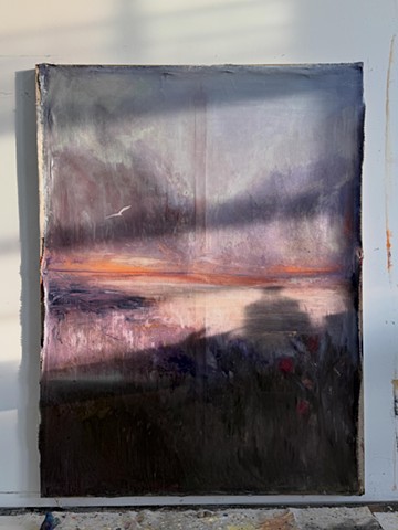 Rosa al Ocaso 
