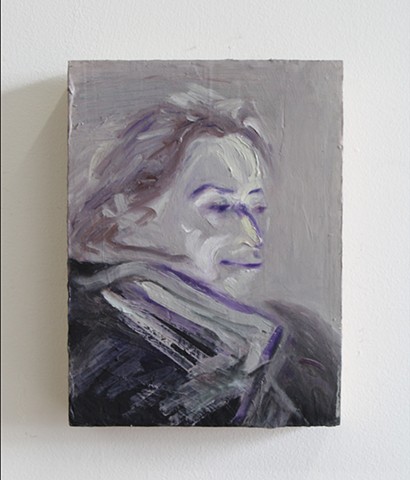 Portrait of a Girl