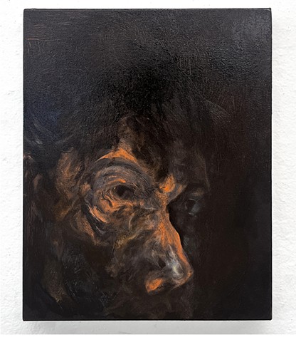 Self Portrait - Grease