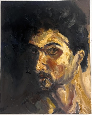 Self Portrait 3/24